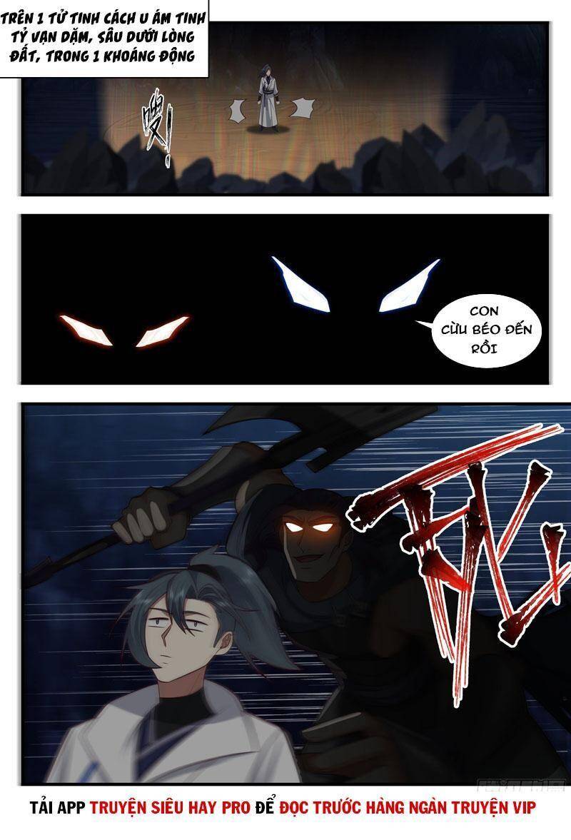 Võ Luyện Đỉnh Phong Chap 2186 - Next Chap 2187