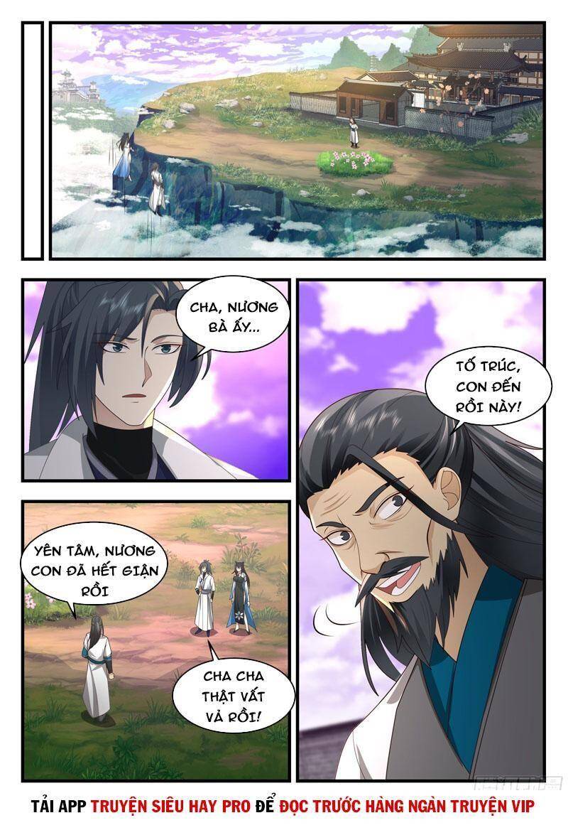 Võ Luyện Đỉnh Phong Chap 2186 - Next Chap 2187
