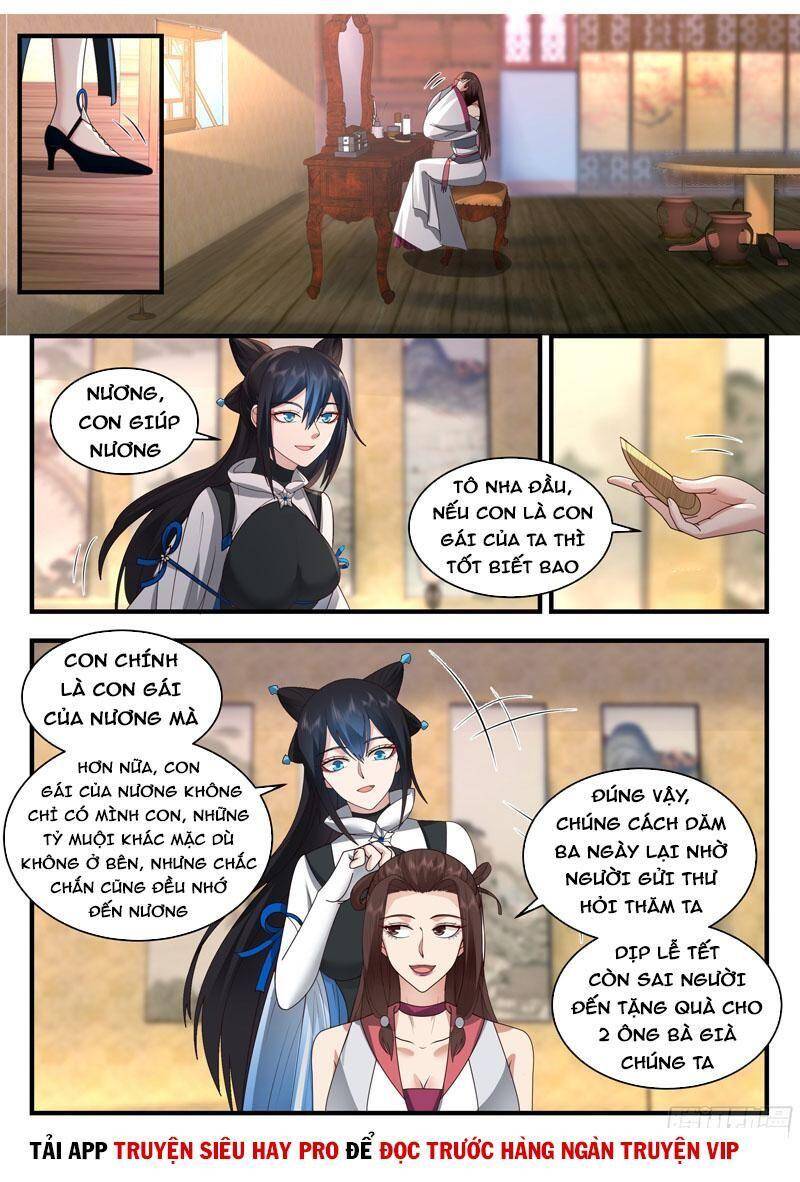 Võ Luyện Đỉnh Phong Chap 2186 - Next Chap 2187