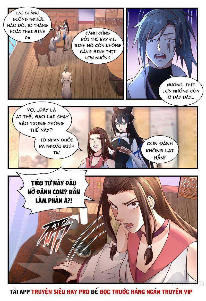 Võ Luyện Đỉnh Phong Chap 2186 - Next Chap 2187