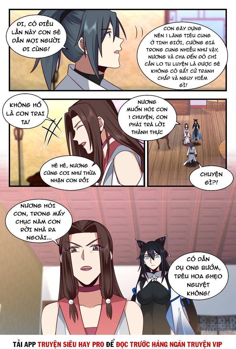 Võ Luyện Đỉnh Phong Chap 2186 - Next Chap 2187