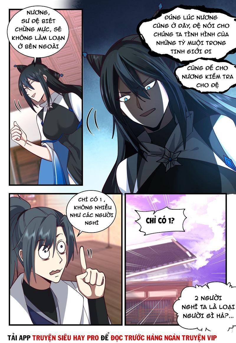Võ Luyện Đỉnh Phong Chap 2186 - Next Chap 2187