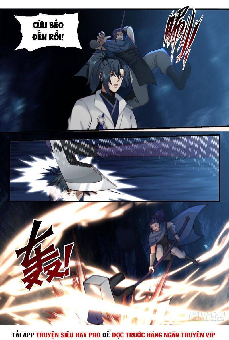 Võ Luyện Đỉnh Phong Chap 2187 - Next Chap 2188