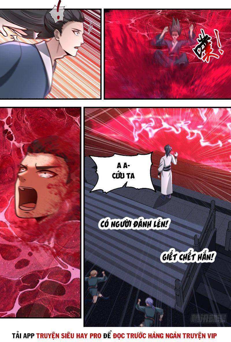 Võ Luyện Đỉnh Phong Chap 2187 - Next Chap 2188