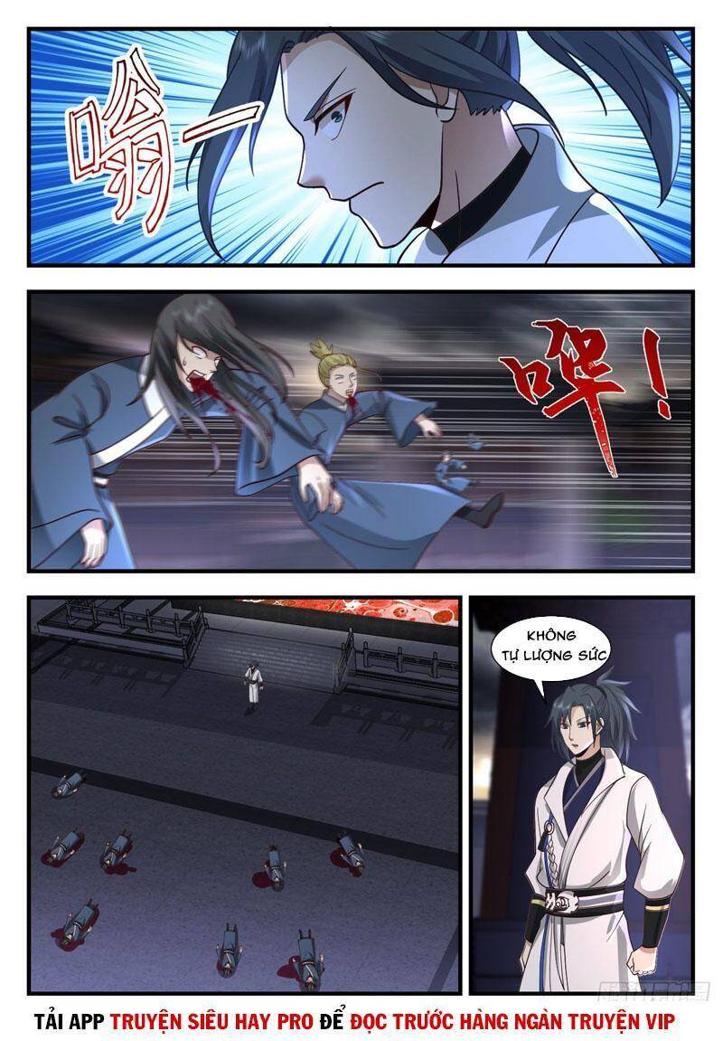 Võ Luyện Đỉnh Phong Chap 2187 - Next Chap 2188