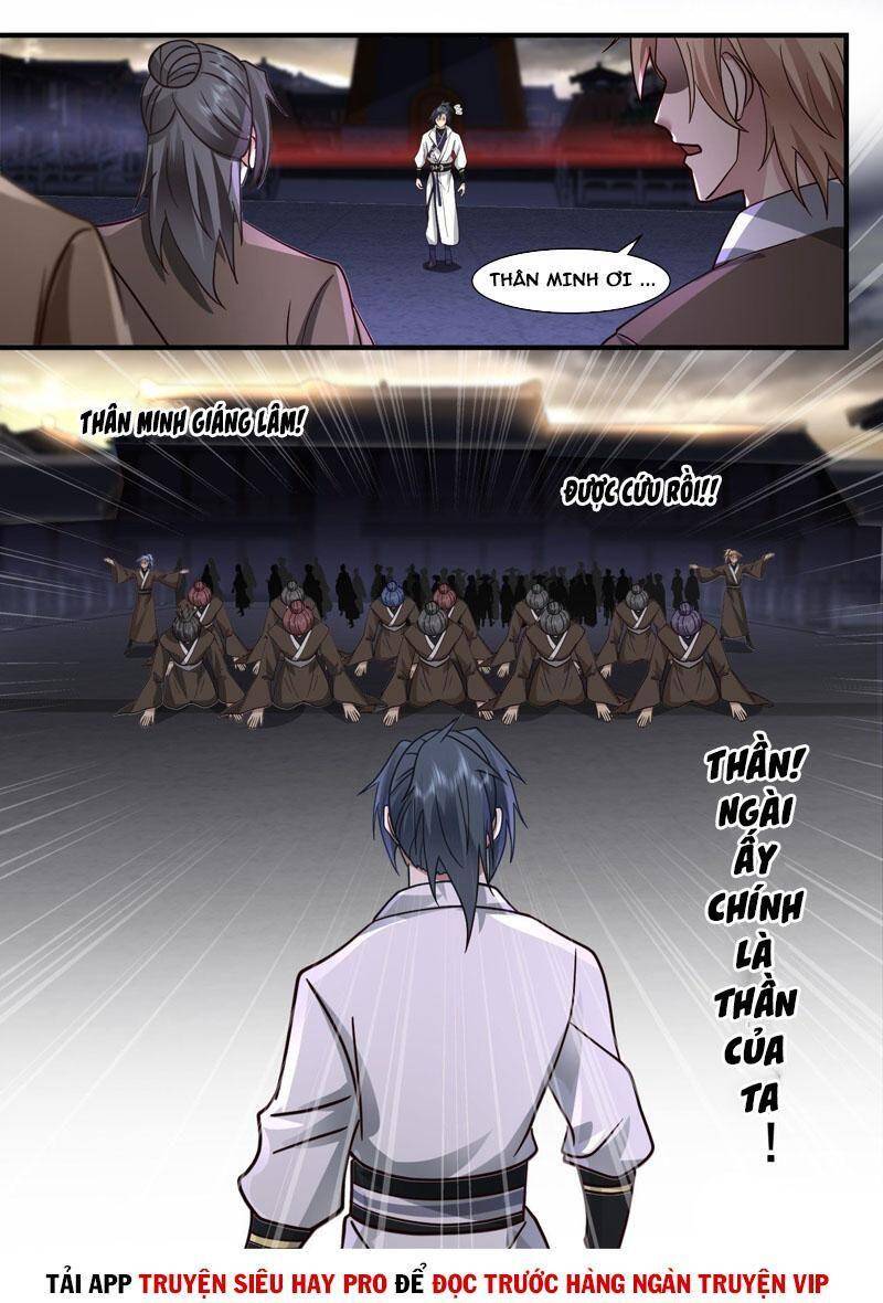 Võ Luyện Đỉnh Phong Chap 2187 - Next Chap 2188
