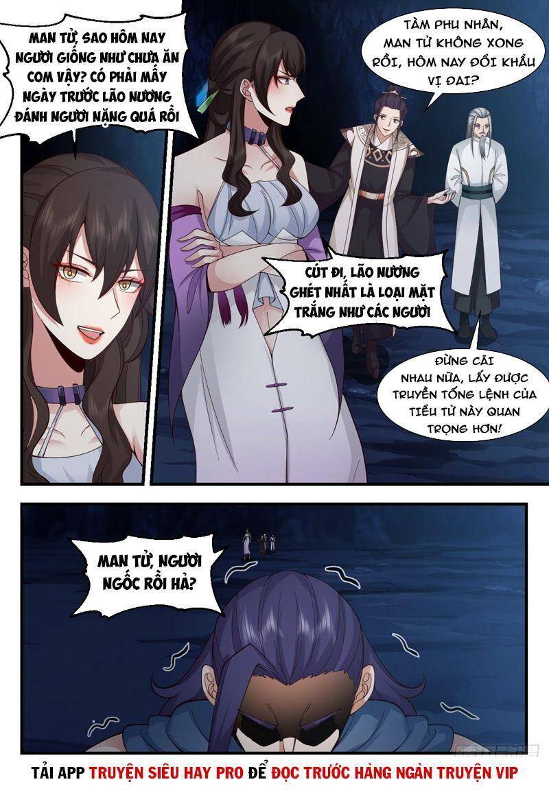 Võ Luyện Đỉnh Phong Chap 2187 - Next Chap 2188
