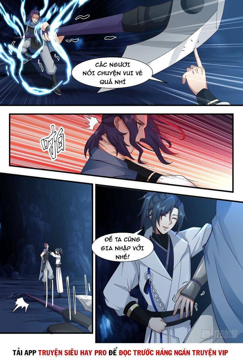 Võ Luyện Đỉnh Phong Chap 2187 - Next Chap 2188