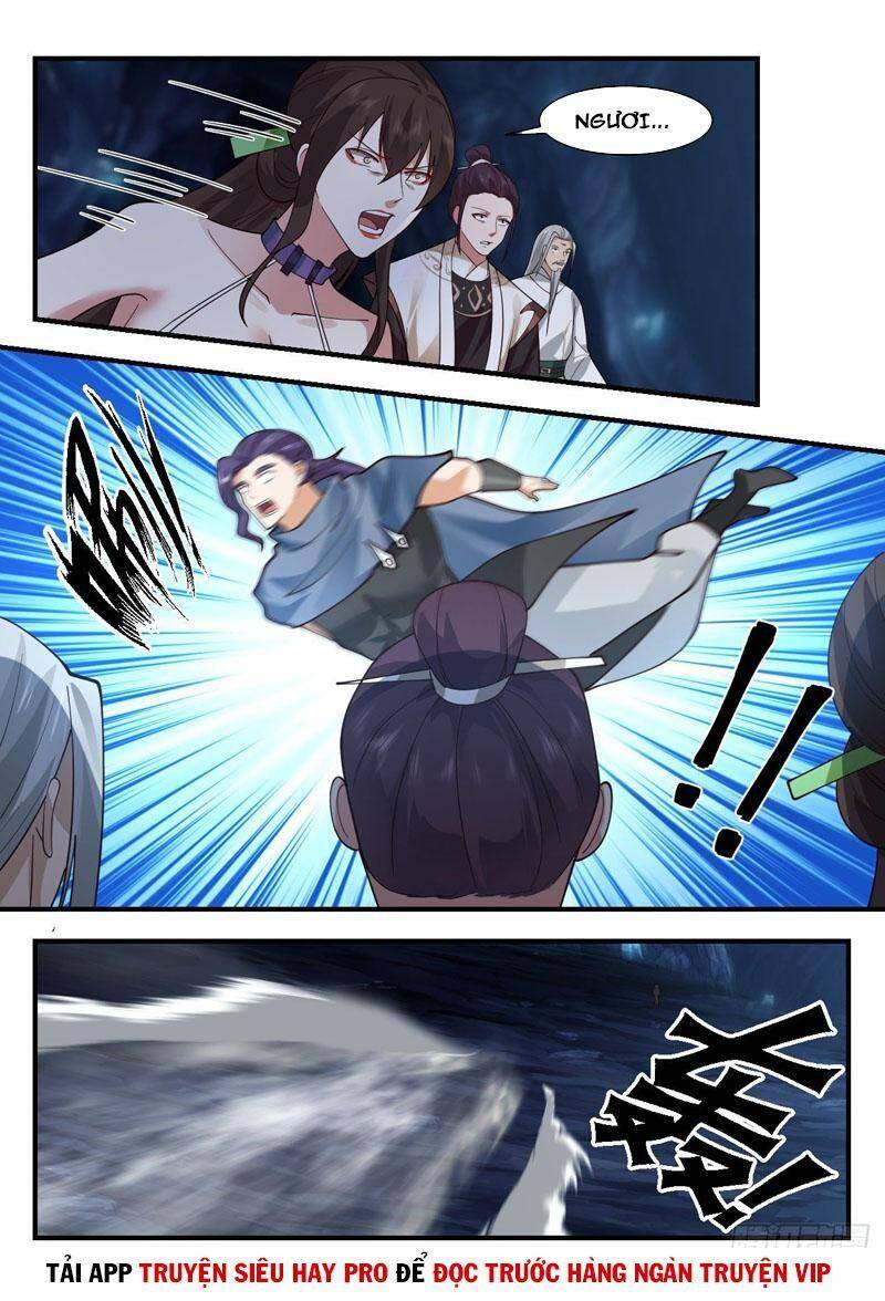 Võ Luyện Đỉnh Phong Chap 2187 - Next Chap 2188