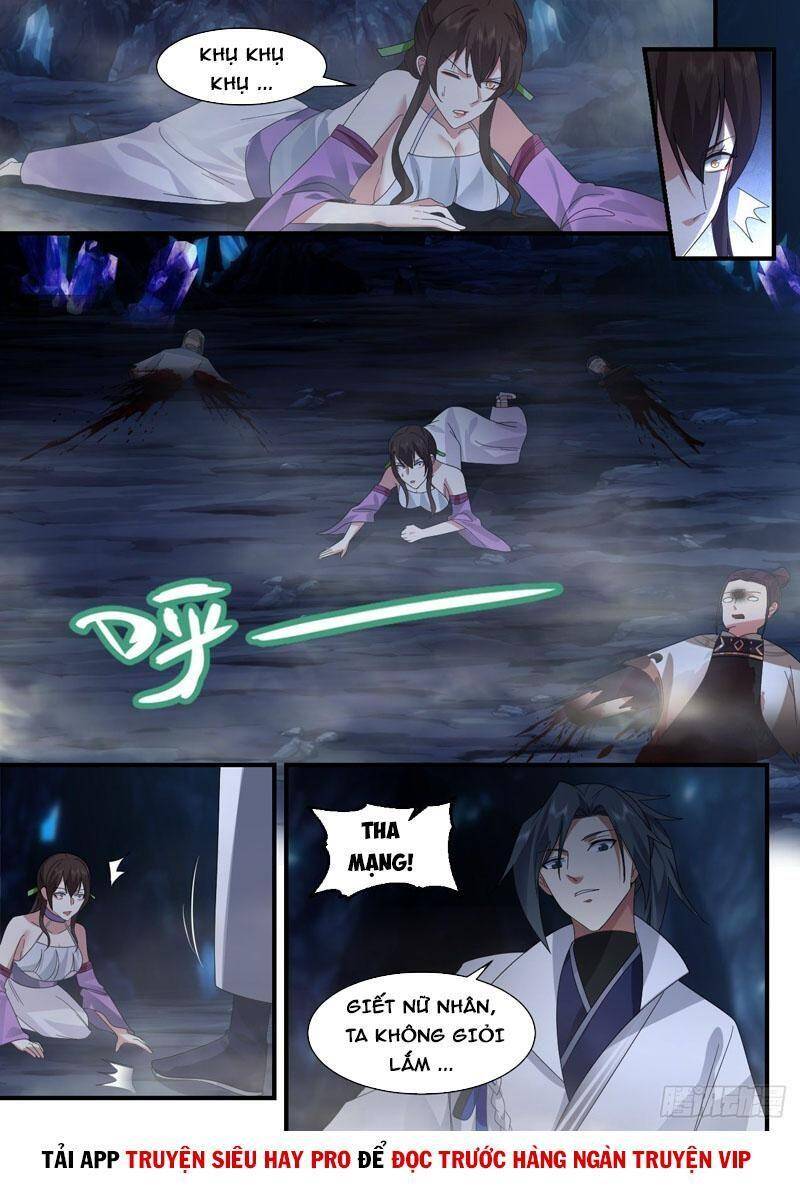 Võ Luyện Đỉnh Phong Chap 2187 - Next Chap 2188