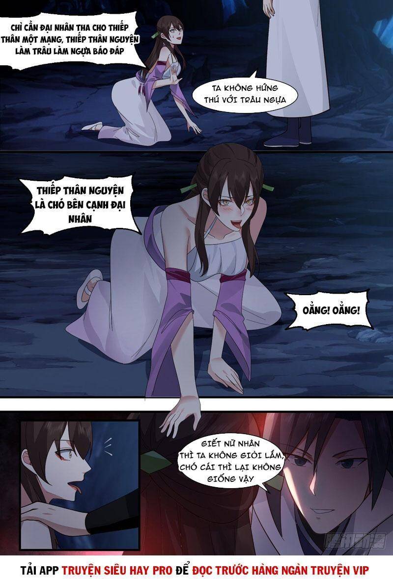 Võ Luyện Đỉnh Phong Chap 2187 - Next Chap 2188
