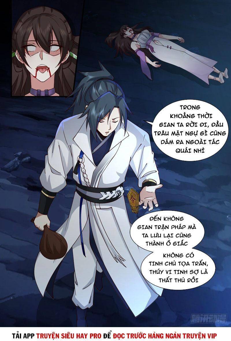 Võ Luyện Đỉnh Phong Chap 2187 - Next Chap 2188