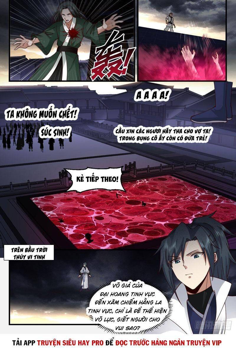 Võ Luyện Đỉnh Phong Chap 2187 - Next Chap 2188