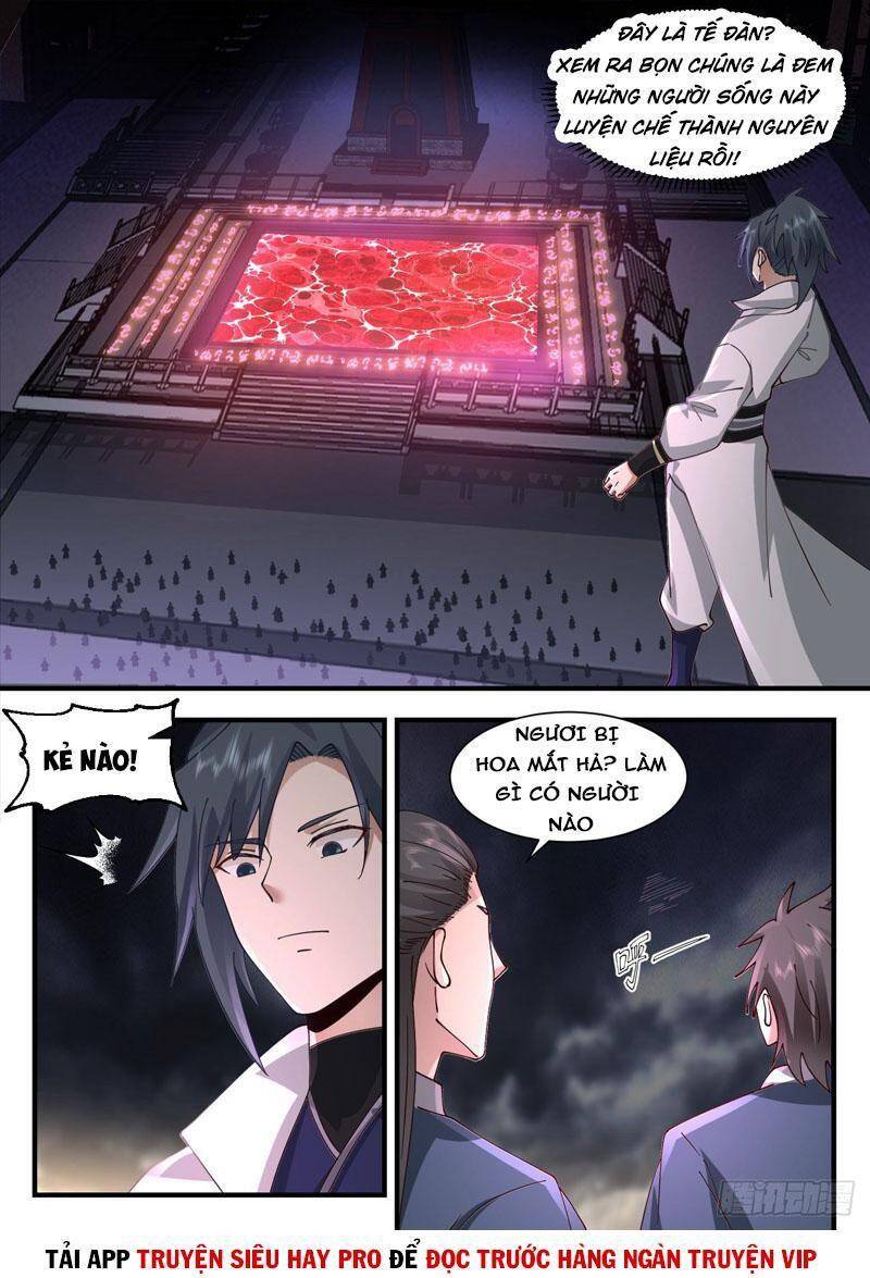 Võ Luyện Đỉnh Phong Chap 2187 - Next Chap 2188