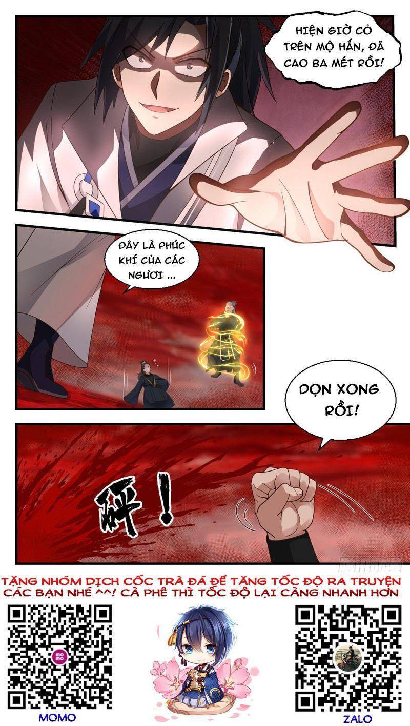 Võ Luyện Đỉnh Phong Chap 2188 - Next Chap 2189