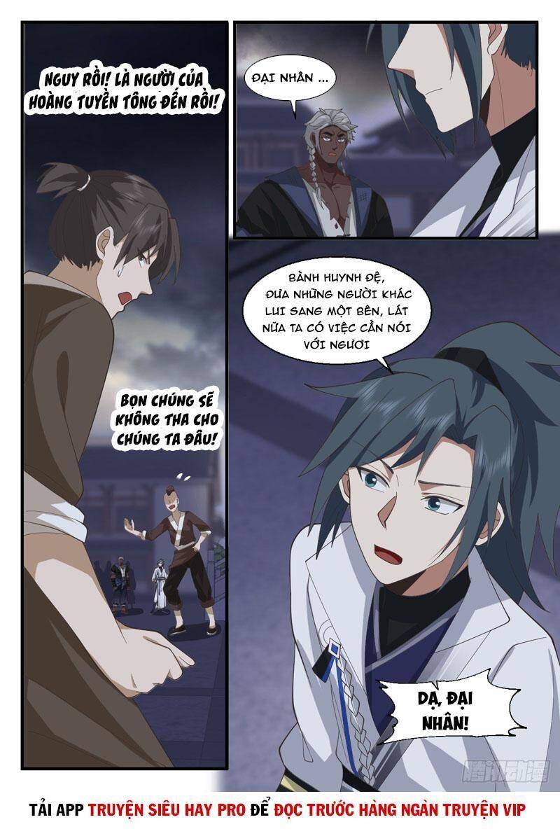Võ Luyện Đỉnh Phong Chap 2188 - Next Chap 2189