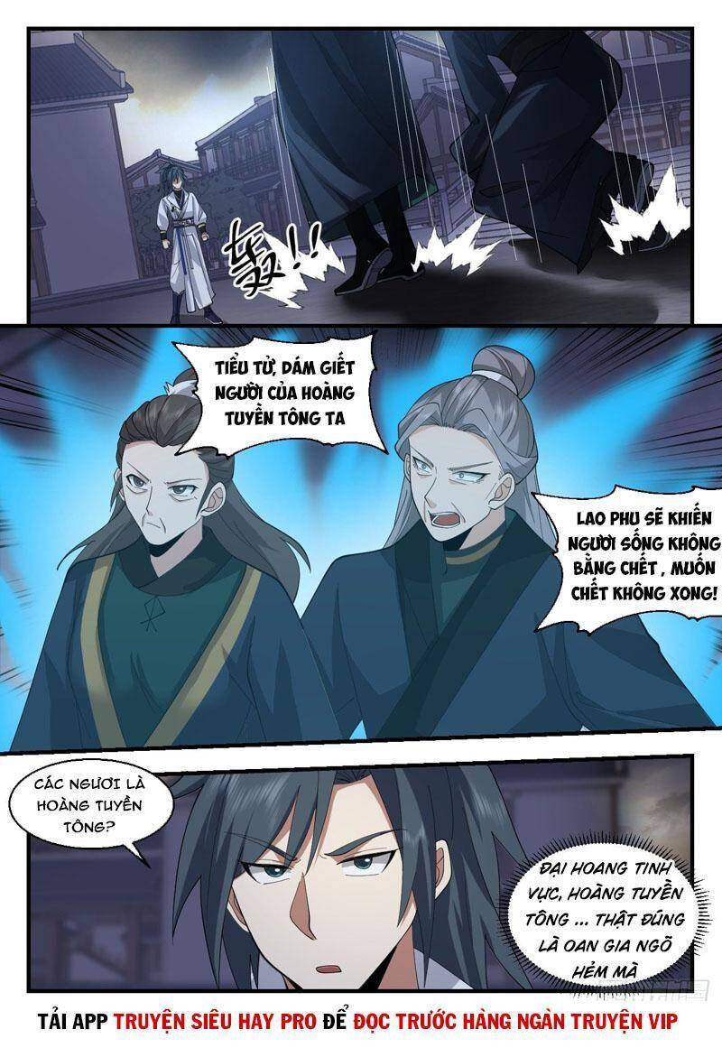 Võ Luyện Đỉnh Phong Chap 2188 - Next Chap 2189