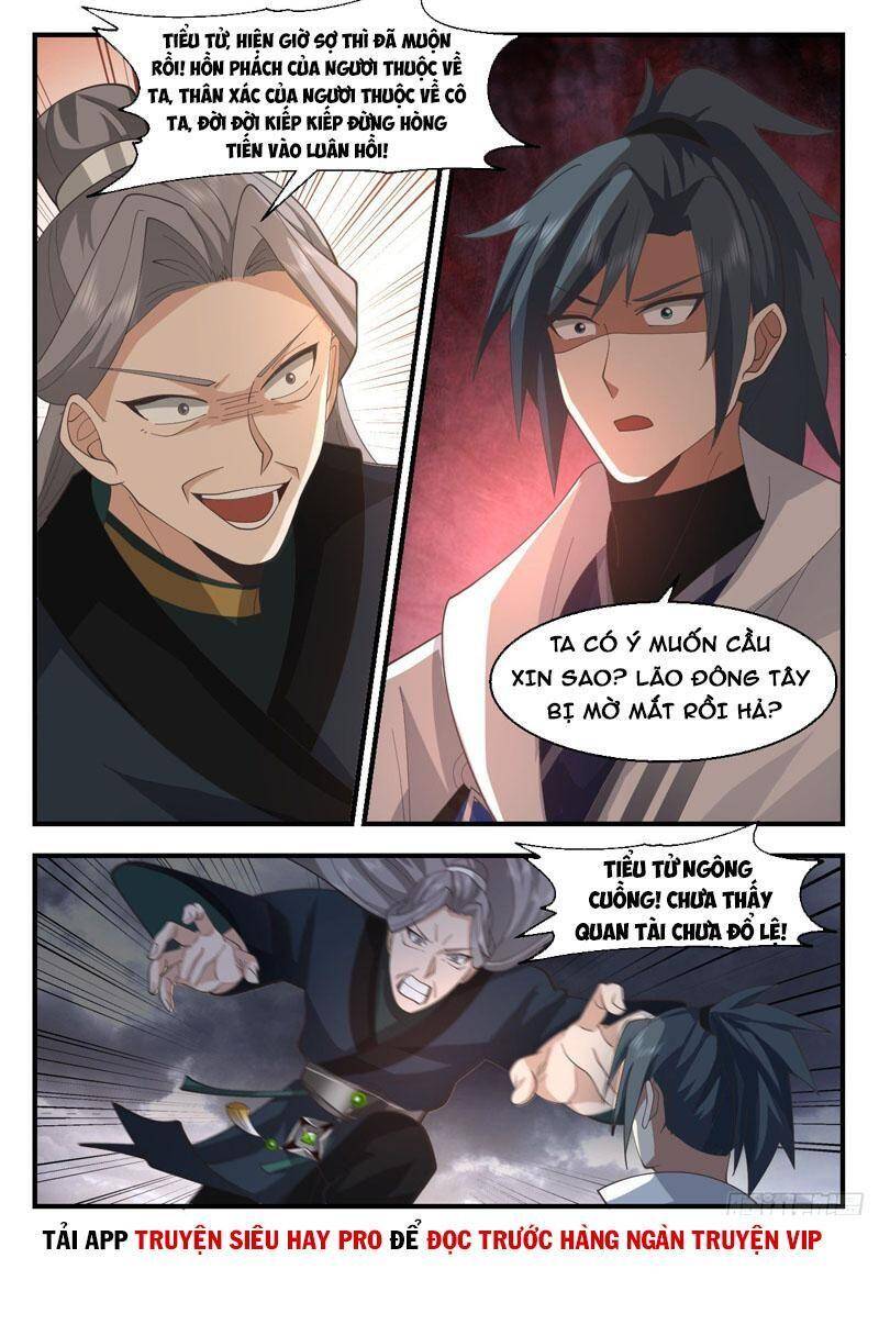 Võ Luyện Đỉnh Phong Chap 2188 - Next Chap 2189