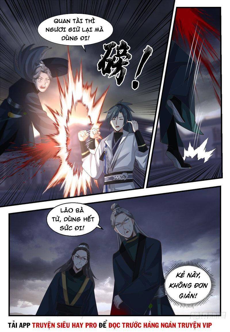 Võ Luyện Đỉnh Phong Chap 2188 - Next Chap 2189