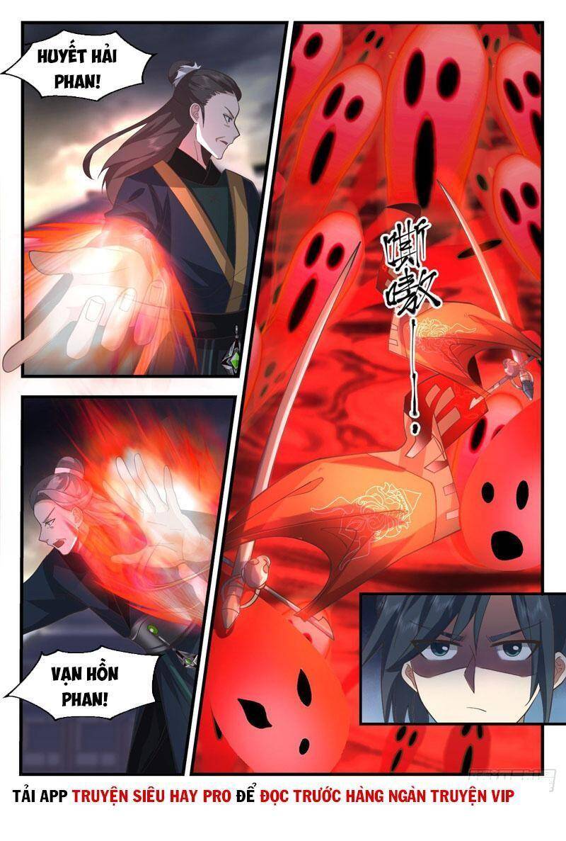 Võ Luyện Đỉnh Phong Chap 2188 - Next Chap 2189