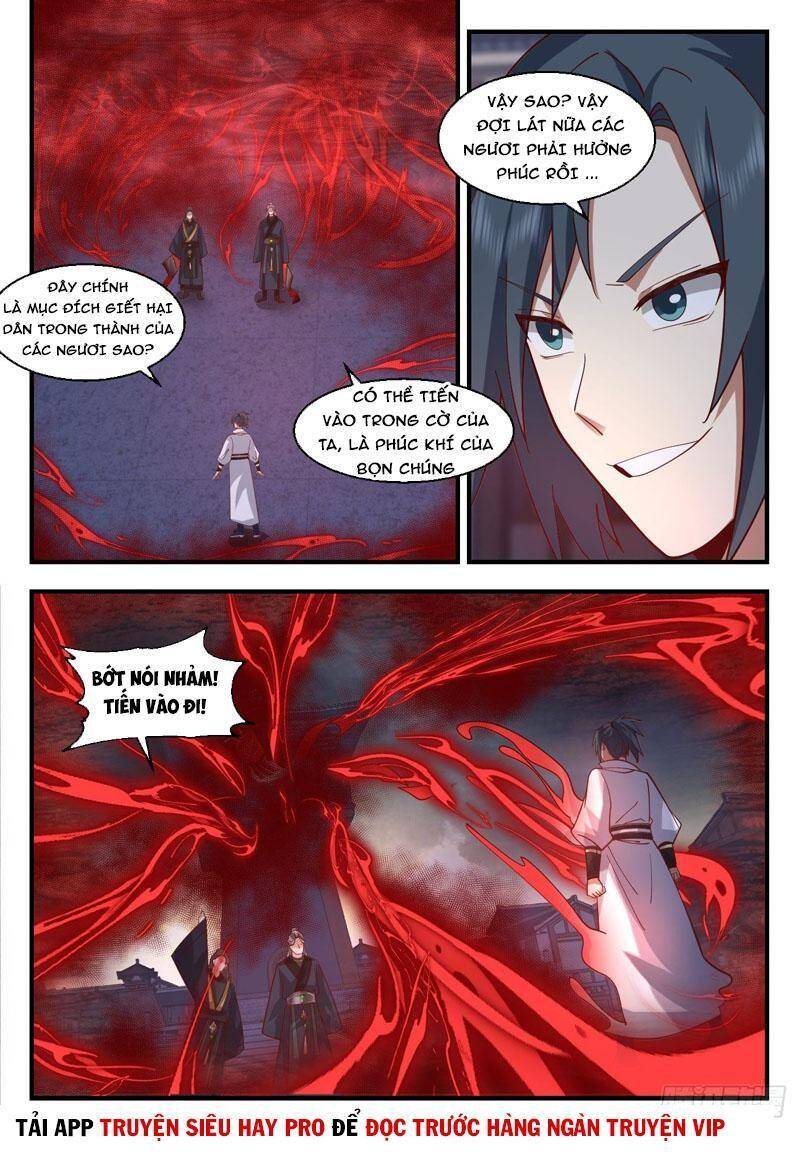 Võ Luyện Đỉnh Phong Chap 2188 - Next Chap 2189