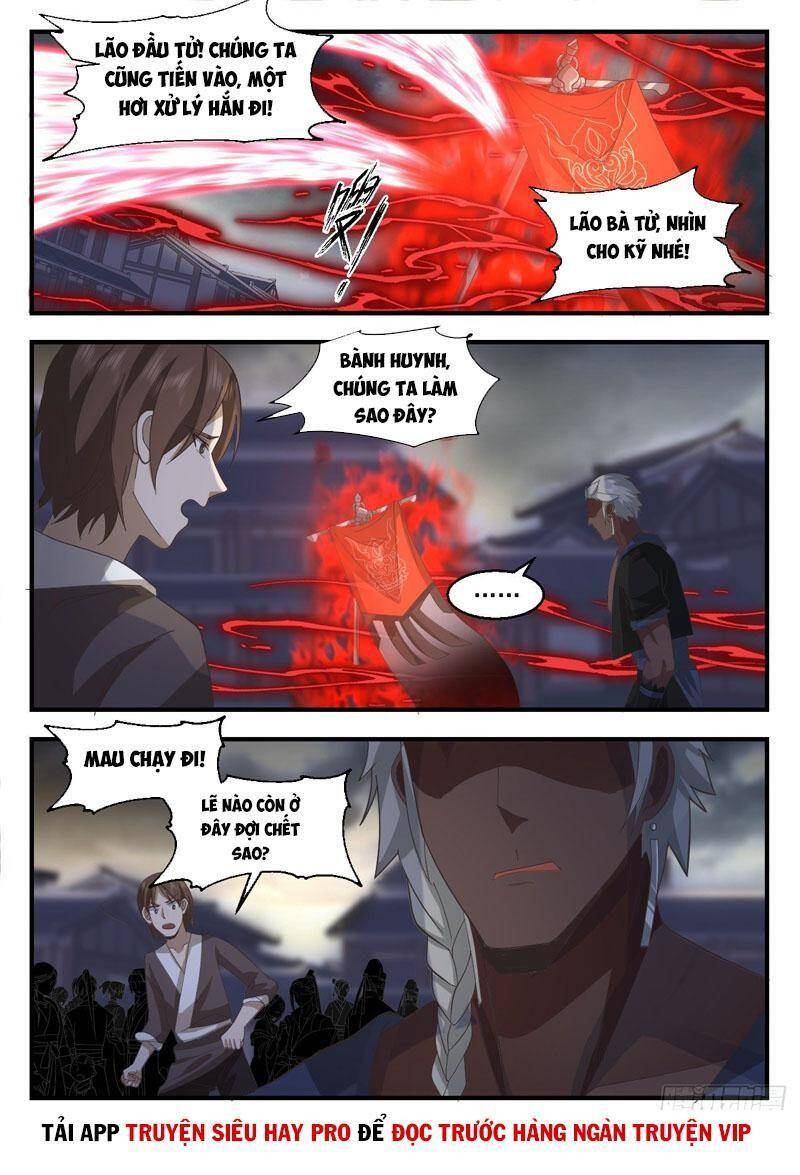 Võ Luyện Đỉnh Phong Chap 2188 - Next Chap 2189