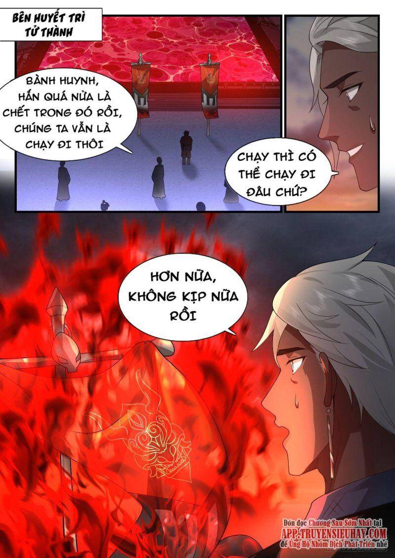 Võ Luyện Đỉnh Phong Chap 2189 - Next Chap 2190
