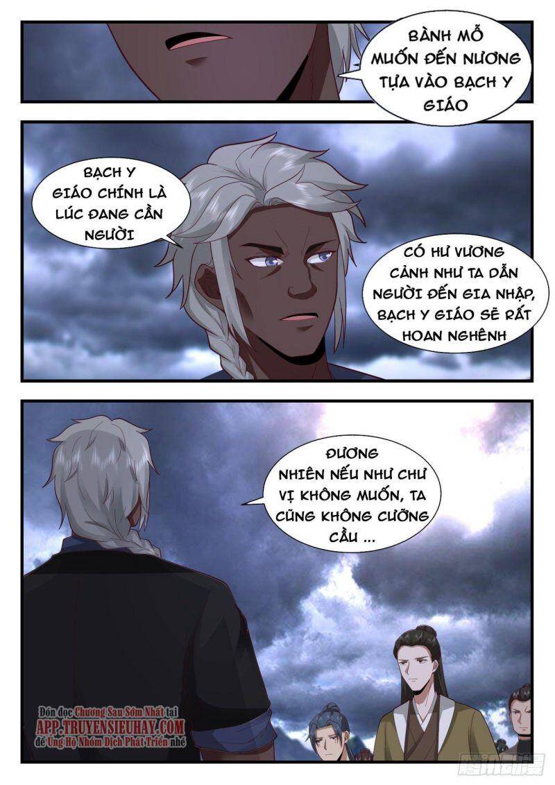 Võ Luyện Đỉnh Phong Chap 2189 - Next Chap 2190
