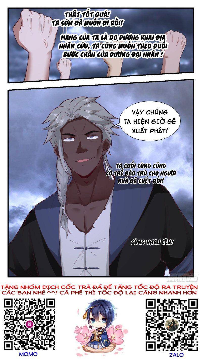 Võ Luyện Đỉnh Phong Chap 2189 - Next Chap 2190
