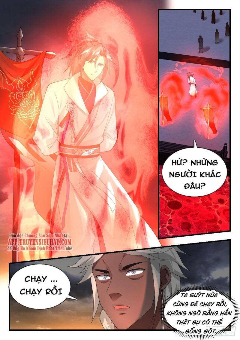 Võ Luyện Đỉnh Phong Chap 2189 - Next Chap 2190