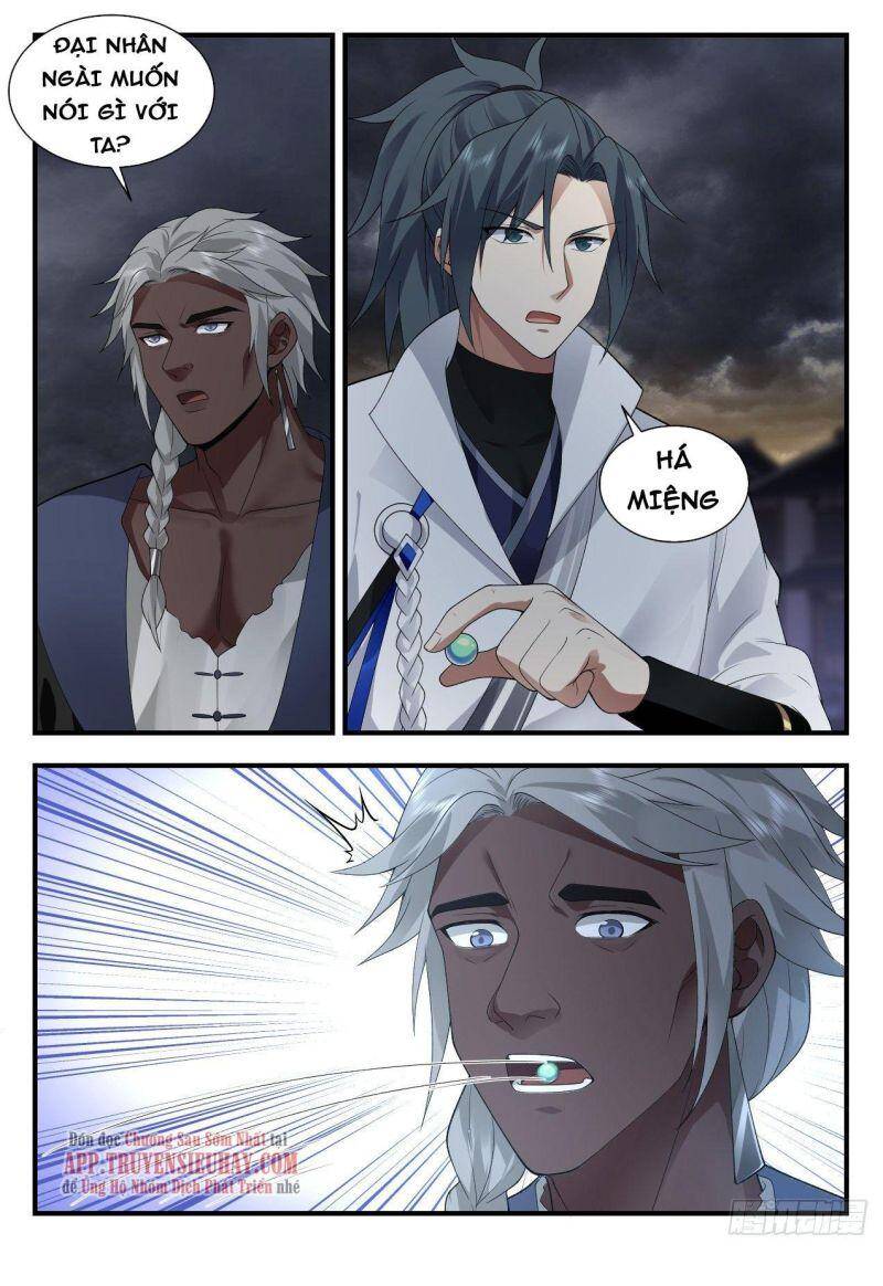Võ Luyện Đỉnh Phong Chap 2189 - Next Chap 2190