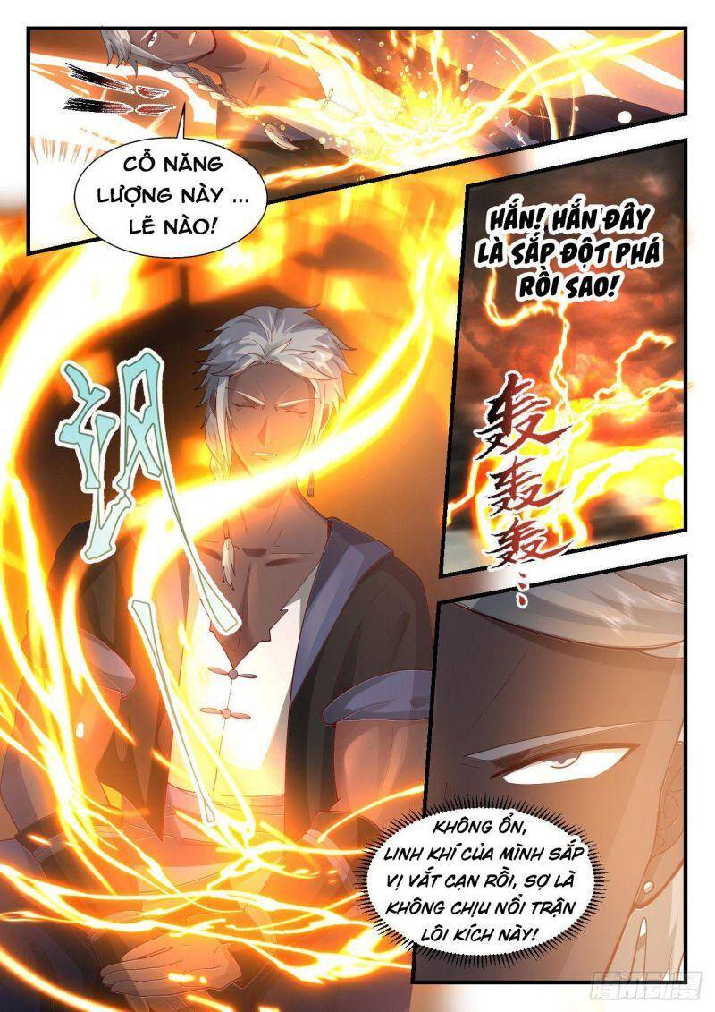 Võ Luyện Đỉnh Phong Chap 2189 - Next Chap 2190