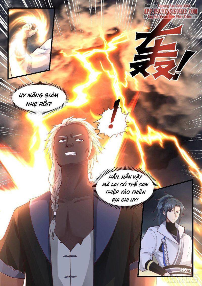 Võ Luyện Đỉnh Phong Chap 2189 - Next Chap 2190