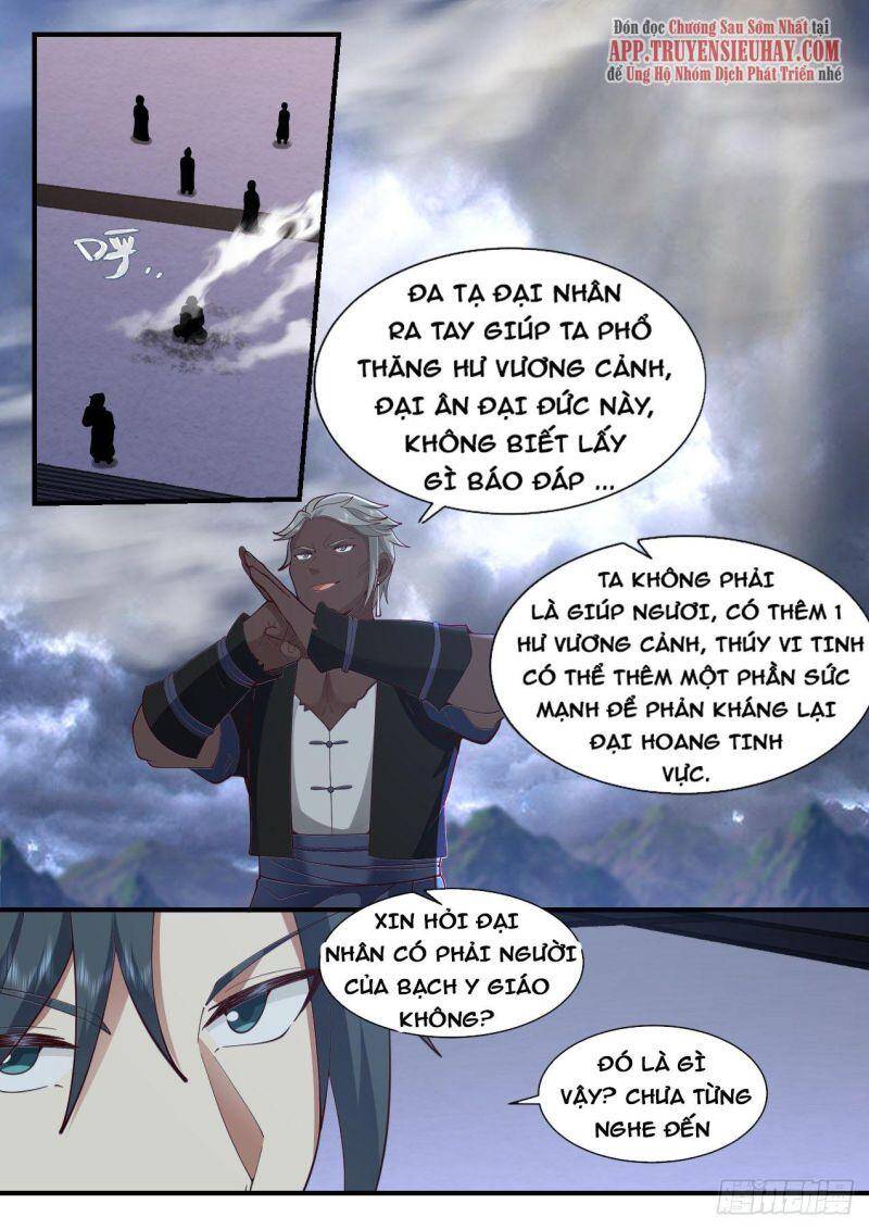 Võ Luyện Đỉnh Phong Chap 2189 - Next Chap 2190
