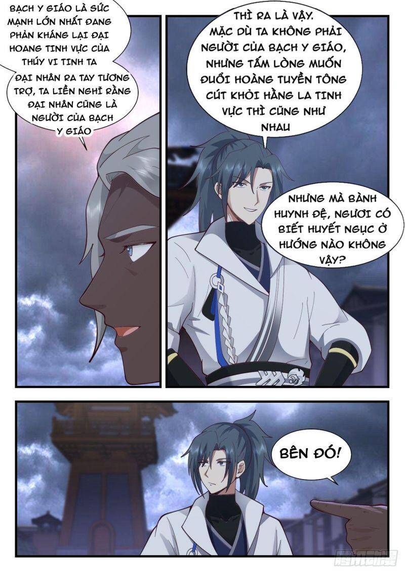 Võ Luyện Đỉnh Phong Chap 2189 - Next Chap 2190