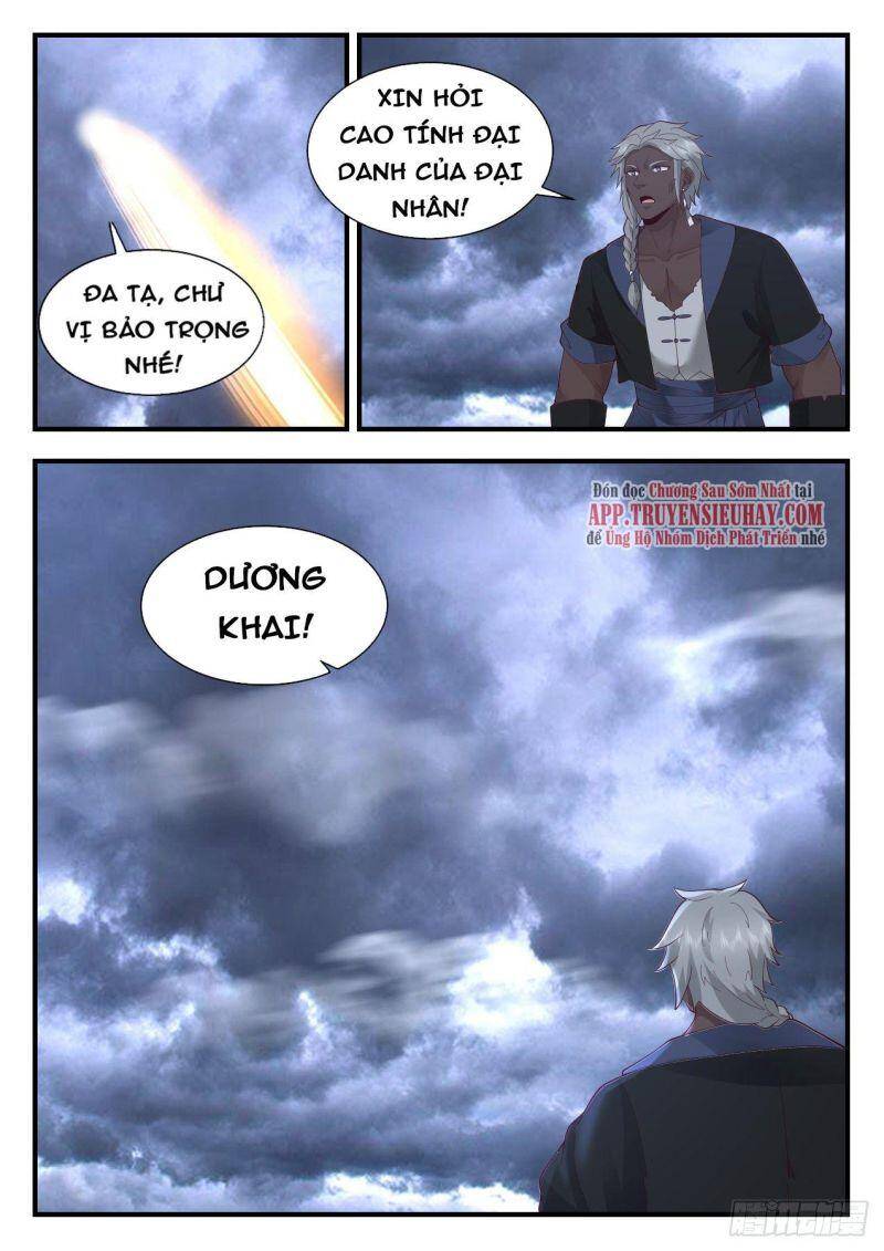 Võ Luyện Đỉnh Phong Chap 2189 - Next Chap 2190
