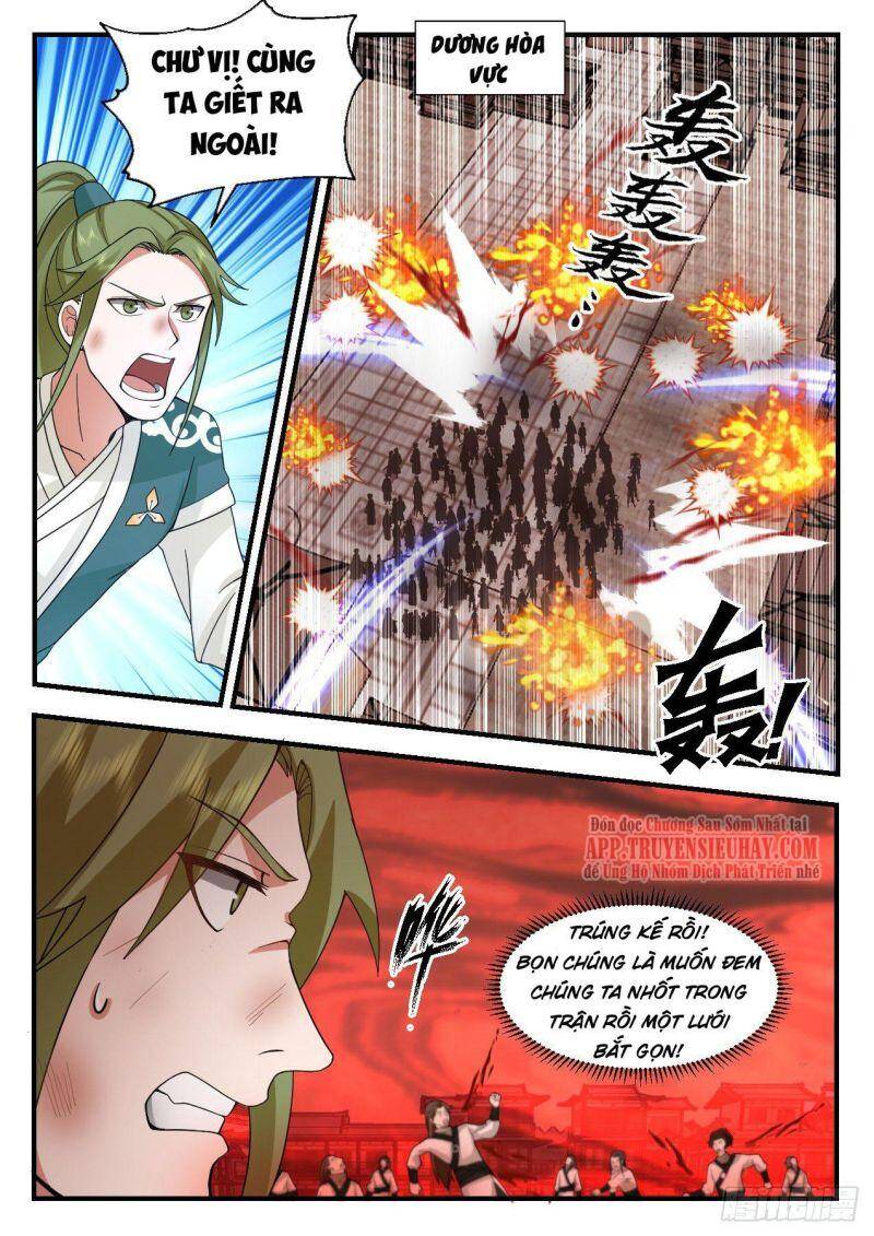 Võ Luyện Đỉnh Phong Chap 2190 - Next Chap 2191
