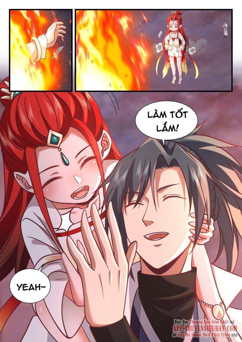 Võ Luyện Đỉnh Phong Chap 2190 - Next Chap 2191