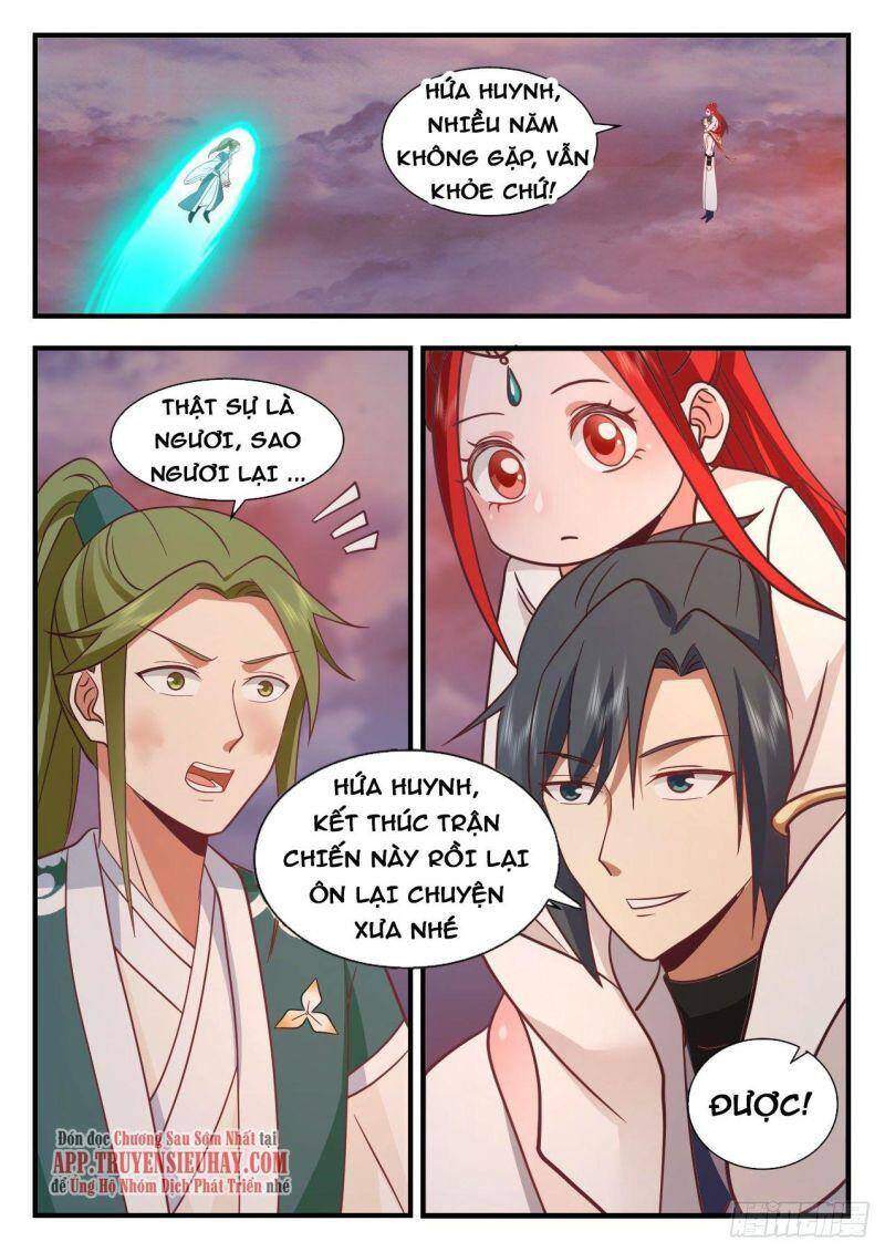 Võ Luyện Đỉnh Phong Chap 2190 - Next Chap 2191