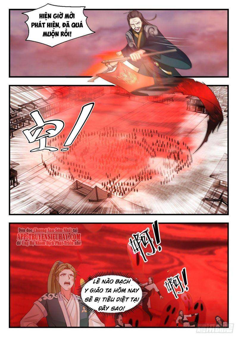 Võ Luyện Đỉnh Phong Chap 2190 - Next Chap 2191