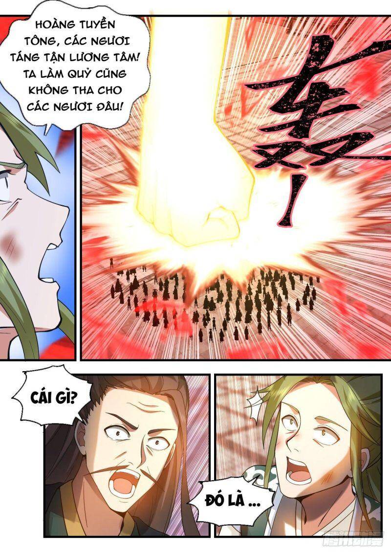 Võ Luyện Đỉnh Phong Chap 2190 - Next Chap 2191