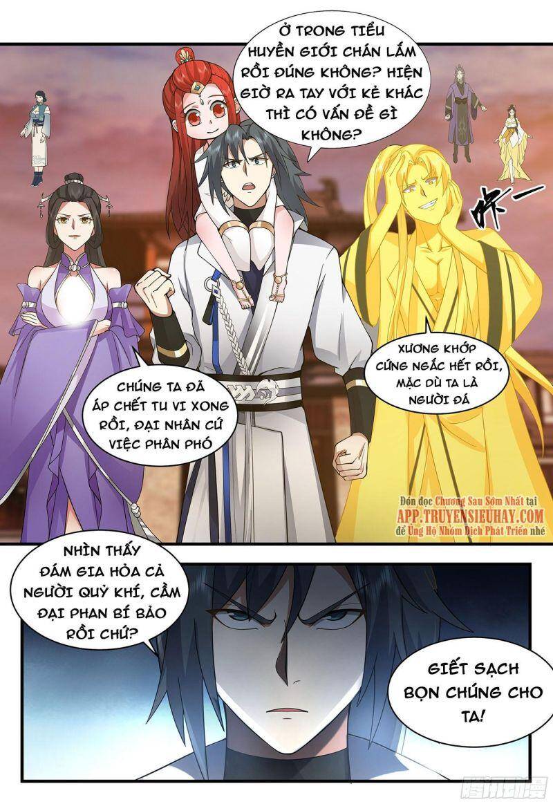 Võ Luyện Đỉnh Phong Chap 2190 - Next Chap 2191