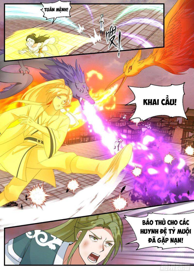 Võ Luyện Đỉnh Phong Chap 2190 - Next Chap 2191