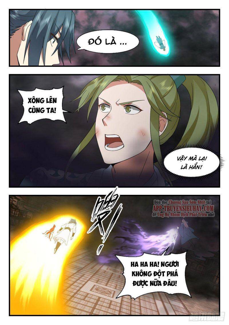 Võ Luyện Đỉnh Phong Chap 2190 - Next Chap 2191