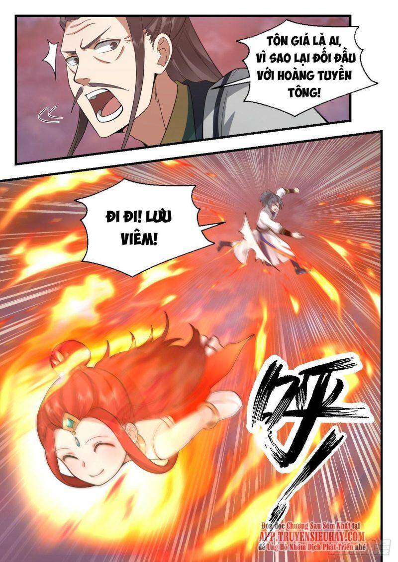 Võ Luyện Đỉnh Phong Chap 2190 - Next Chap 2191