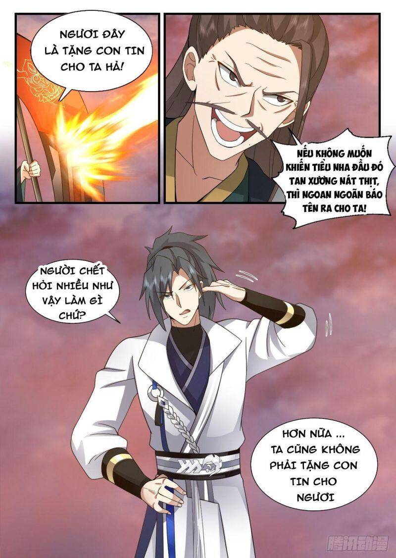 Võ Luyện Đỉnh Phong Chap 2190 - Next Chap 2191