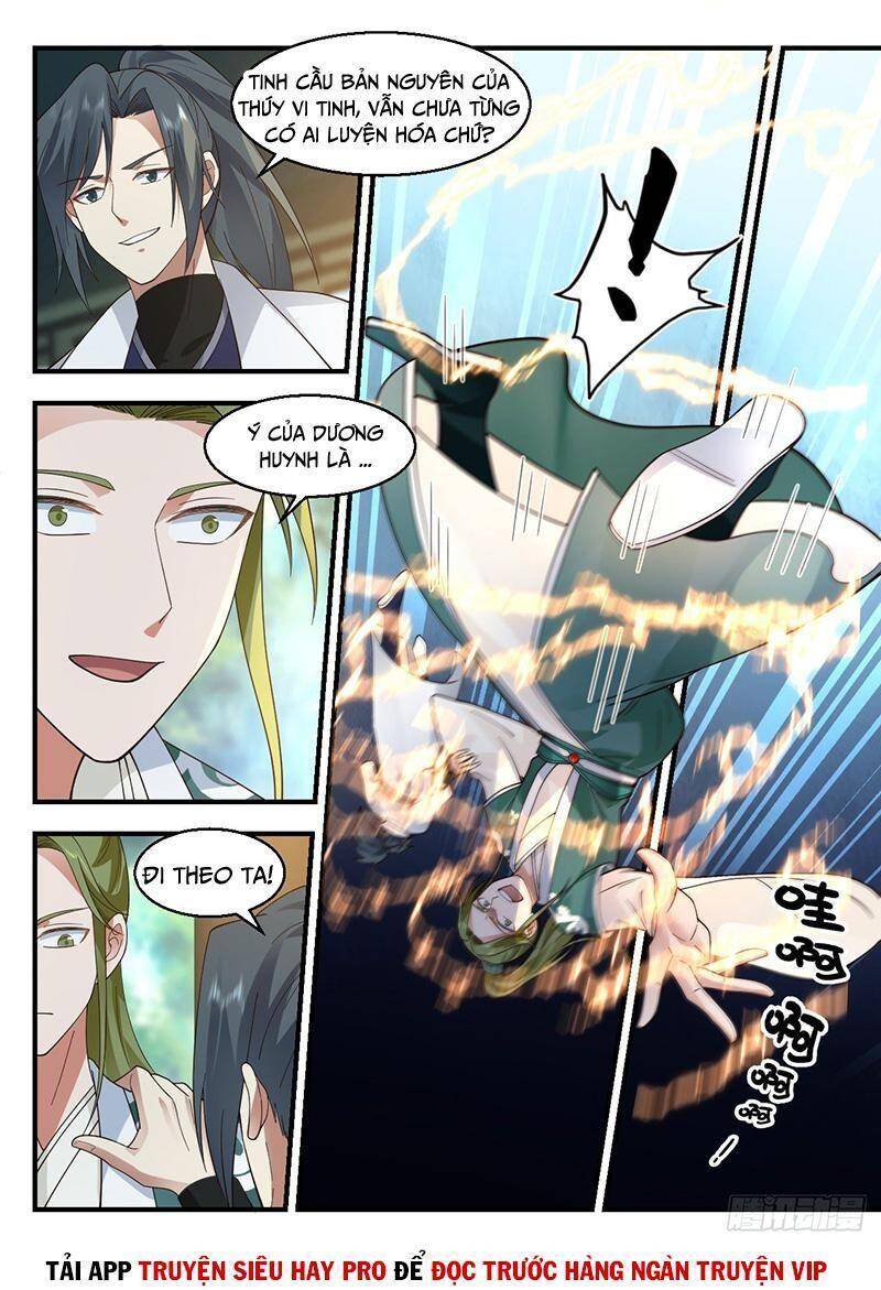 Võ Luyện Đỉnh Phong Chap 2191 - Next Chap 2192