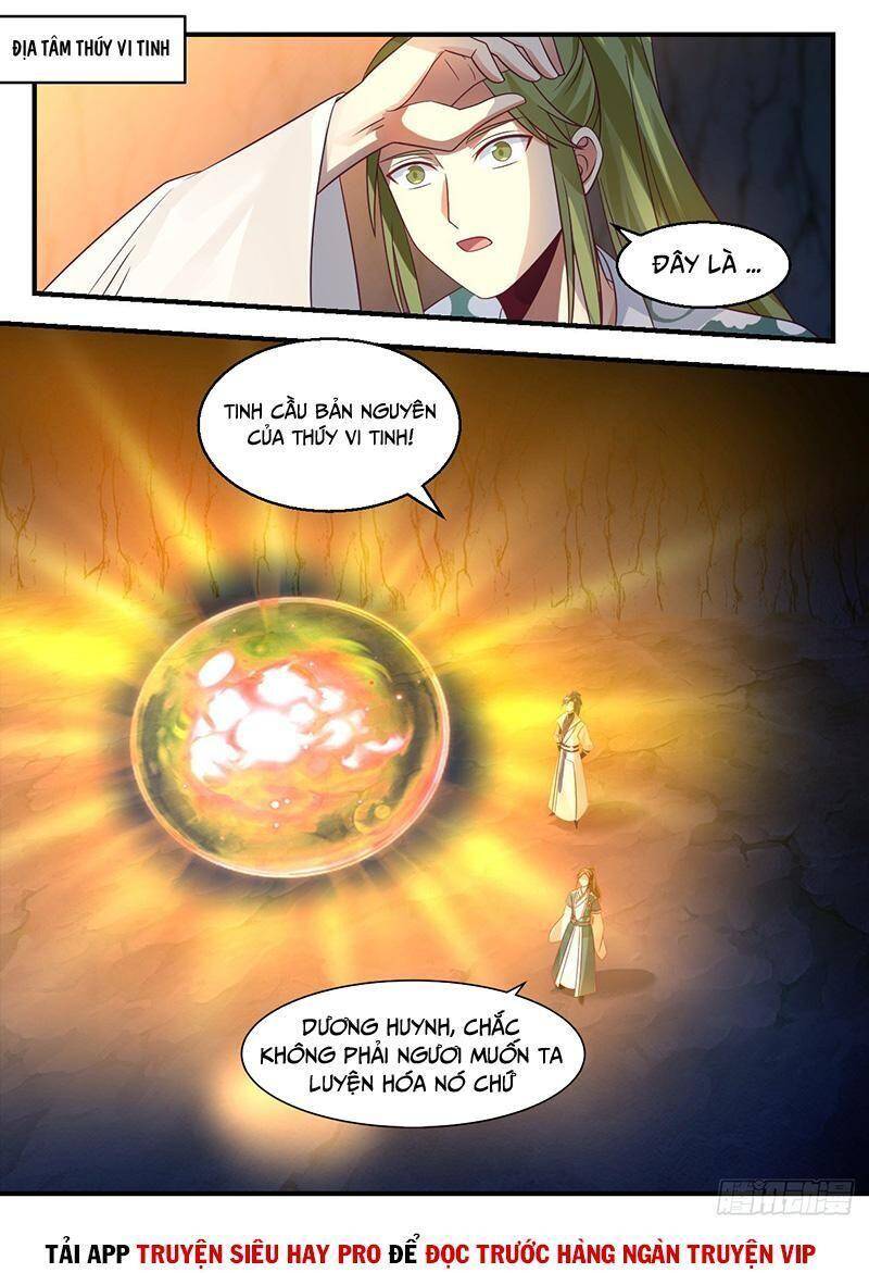 Võ Luyện Đỉnh Phong Chap 2191 - Next Chap 2192