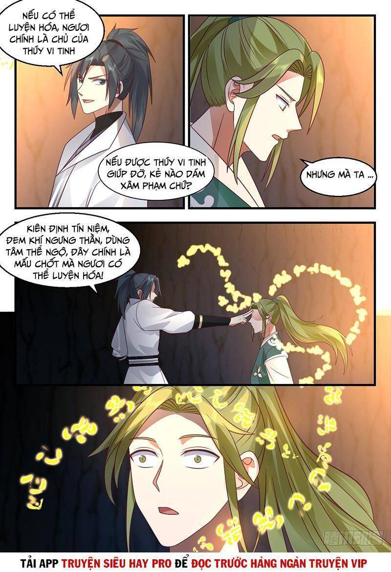 Võ Luyện Đỉnh Phong Chap 2191 - Next Chap 2192