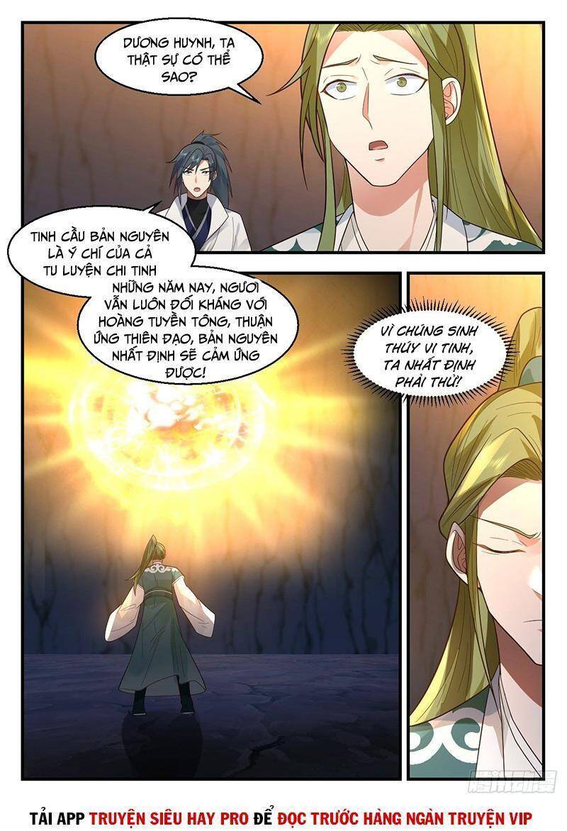 Võ Luyện Đỉnh Phong Chap 2191 - Next Chap 2192